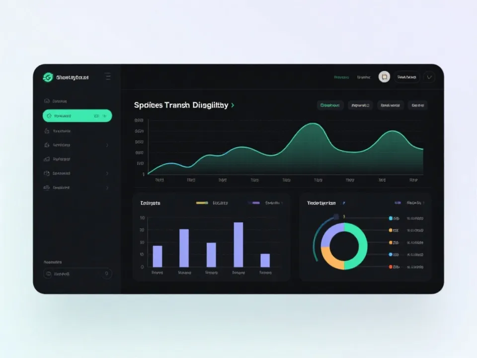 赛事趋势图表展示