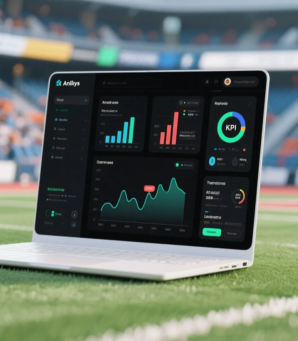 趋势看板模块展示